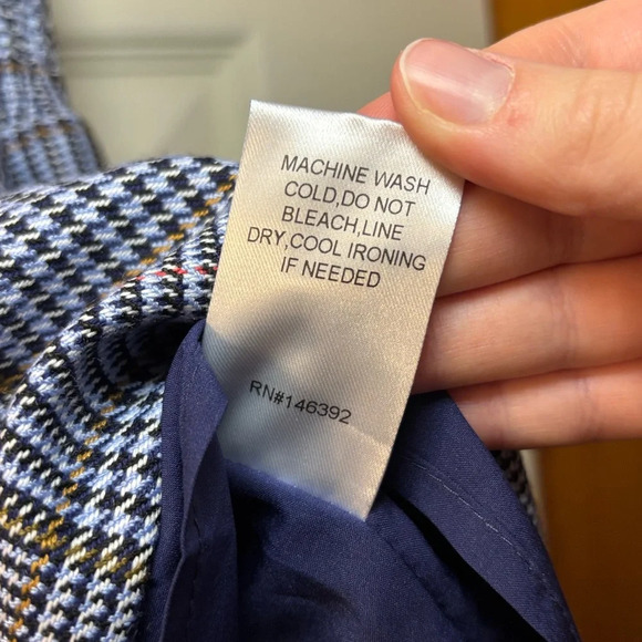 Cartolina Kylie Tweed Skirt - Picture 7 of 10